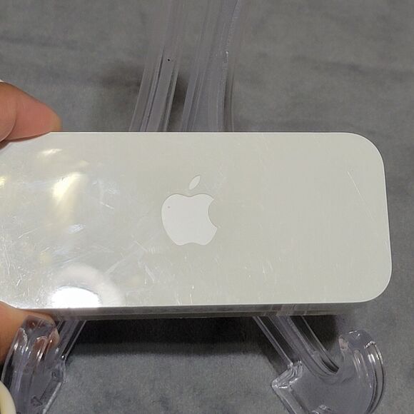 Apple AirPort Extreme Base Station A1408 WiFi Router - W/ Power - Tested - Picture 14 of 16